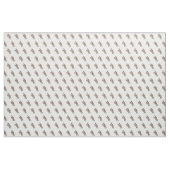 Osprey met vis stof (Fat Quarter)
