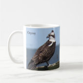 Osprey-Mok door BirdingCollectibles Koffiemok (Links)