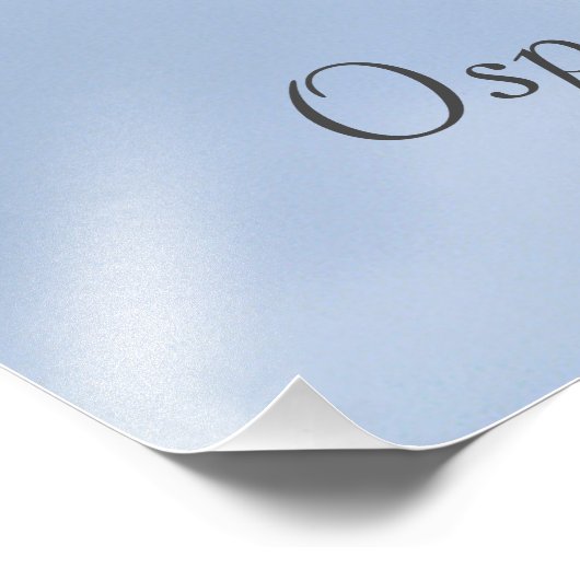 Osprey Photo Print Foto Afdruk (Hoek)