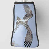 Osprey Putter-Hoesje Golfheadcover (Draai 90)