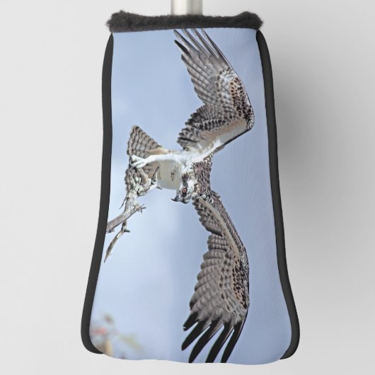 Osprey Putter-Hoesje Golfheadcover (Draai 90)