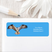 Osprey Return Address Labels (Insitu)
