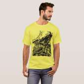 Osprey T-shirt (Voorkant volledig)