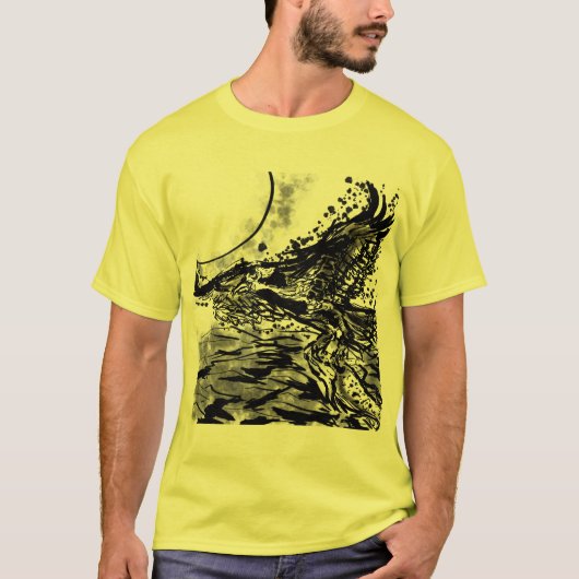 Osprey T-shirt (Voorkant)