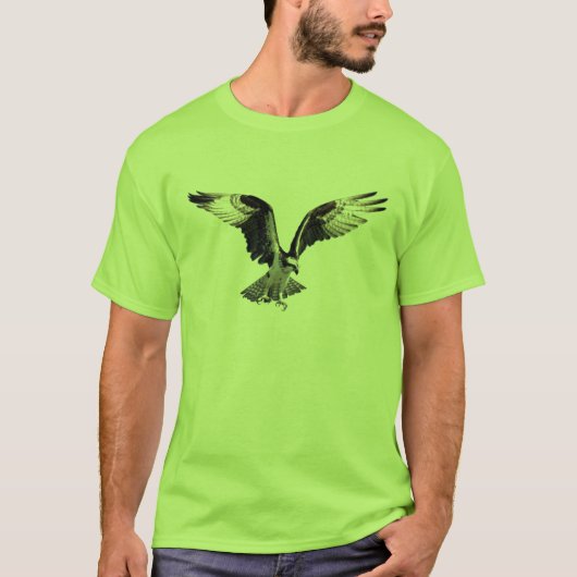 Osprey T-shirt (Voorkant)