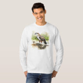 Osprey T-shirt met lange mouwen (Voorkant volledig)