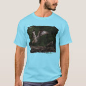 Osprey-T-shirt T-shirt (Voorkant)