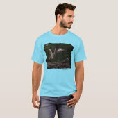 Osprey-T-shirt T-shirt (Voorkant volledig)