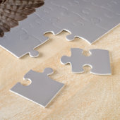 Osprey tijdens de vlucht legpuzzel (Zijkant)