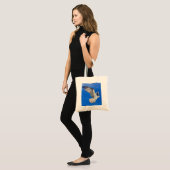 Osprey-Up Close en Personal Tote Bag (Voorkant (model))