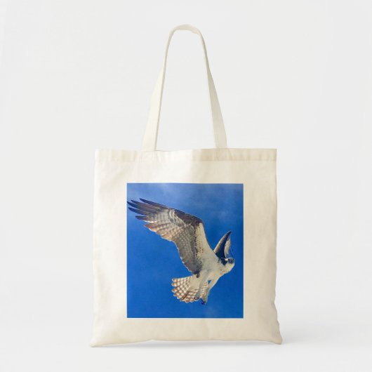 Osprey-Up Close en Personal Tote Bag (Voorkant)