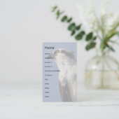 osprey visitekaartje (Staand voorkant)