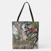 Osprey Wildlife Jumbo Tote Tas (Voorkant)