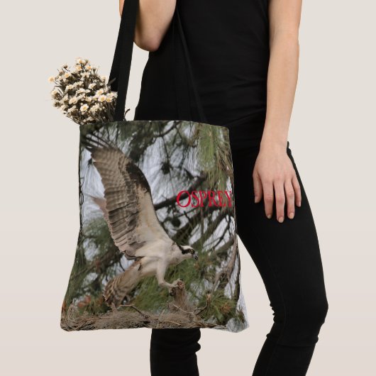 Osprey Wildlife Jumbo Tote Tas (Dichtbij)