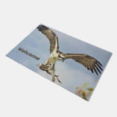 Osprey Wings Out Door Mat (Schuin)