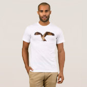 Osprey wings t-shirt (Voorkant volledig)