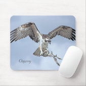 Osprey Wingspan Mousepad Muismat (Met muis)
