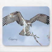 Osprey Wingspan Mousepad Muismat (Voorkant)