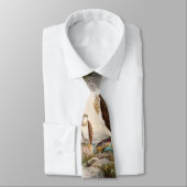 Osprey Zee Hawk John Gould Birds of Great Britain Stropdas (Gebonden)