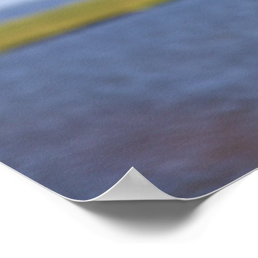 Ospreys in Nest Photo Poster (Hoek)