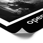 OSR-poster - Open Space Rangers #3 Poster (Hoek)