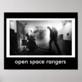 OSR-poster - Open Space Rangers #3 Poster (Voorkant)