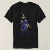 OSRS Max Mage T-shirt (Design voorkant)