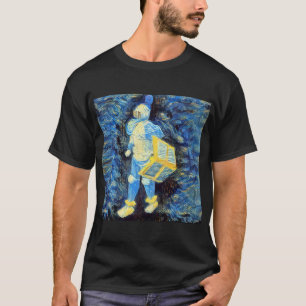 OSRS Rune Armor Knight Sterrennacht art. T-shirt