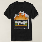 OSRS Zee Shanty 2 T-shirt (Design voorkant)