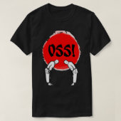OSS 1 T-SHIRT (Design voorkant)