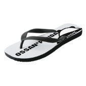 Ossan*Panda Beach & Resort Teenslippers (Schuin)