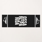 ossan*panda bear  yogamat (Voorkant (horizontaal))