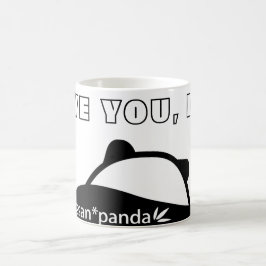 ossan*panda beer koffiemok