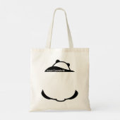 ossan*panda beer tote bag (Achterkant)