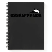 Ossan*Panda spullen souvenir