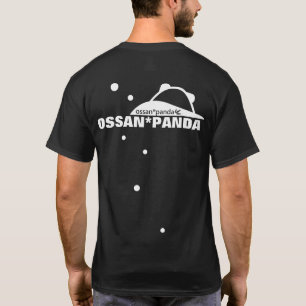 Ossan*Panda w/ sneeuwspul souvenir T-Shirt