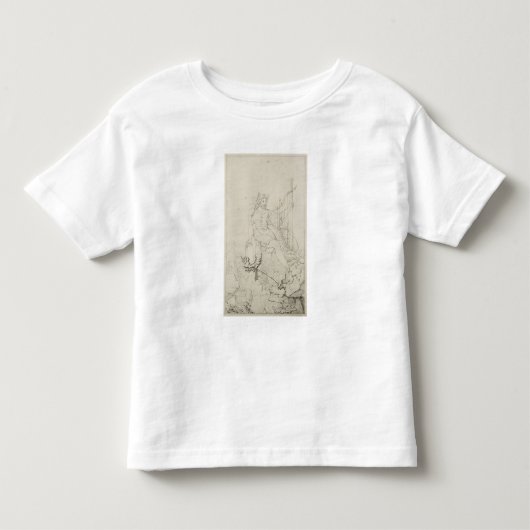 Ossian, 1804-5 kinder shirts (Voorkant)