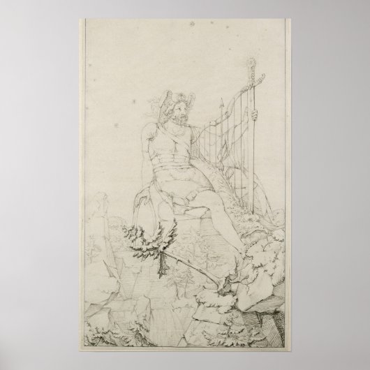 Ossian, 1804-5 poster (Voorkant)