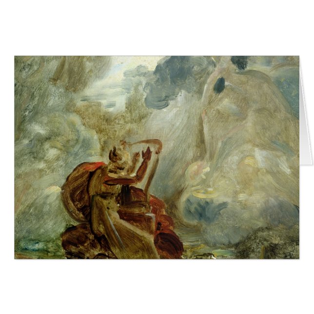 Ossian vult de gedistilleerde dranken op (Voorkant Horizontaal)