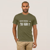Ossidesign T-shirt (Voorkant volledig)