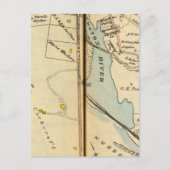 Ossining, New York 2 Briefkaart (Voorkant)