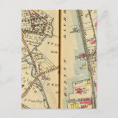 Ossining, New York 3 Briefkaart (Voorkant)