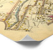 Ossining, New York 3 Poster (Hoek)