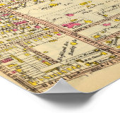 Ossining, New York 4 Poster (Hoek)