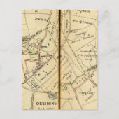 Ossining, New York Briefkaart (Voorkant)