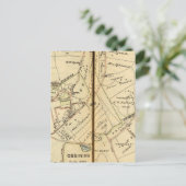 Ossining, New York Briefkaart (Staand voorkant)