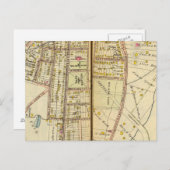 Ossining, New York Briefkaart (Voorkant / Achterkant)