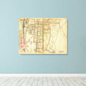 Ossining, New York Canvas Afdruk (Insitu (Houten vloer))