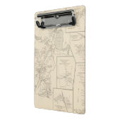 Ossipee, Carroll Co. Mini Klembord (Angled2)