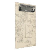 Ossipee, Carroll Co. Mini Klembord (Schuin)